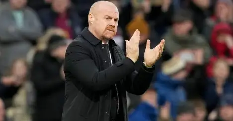 Dyche: ‘I told my players Everton don’t know how to win away’