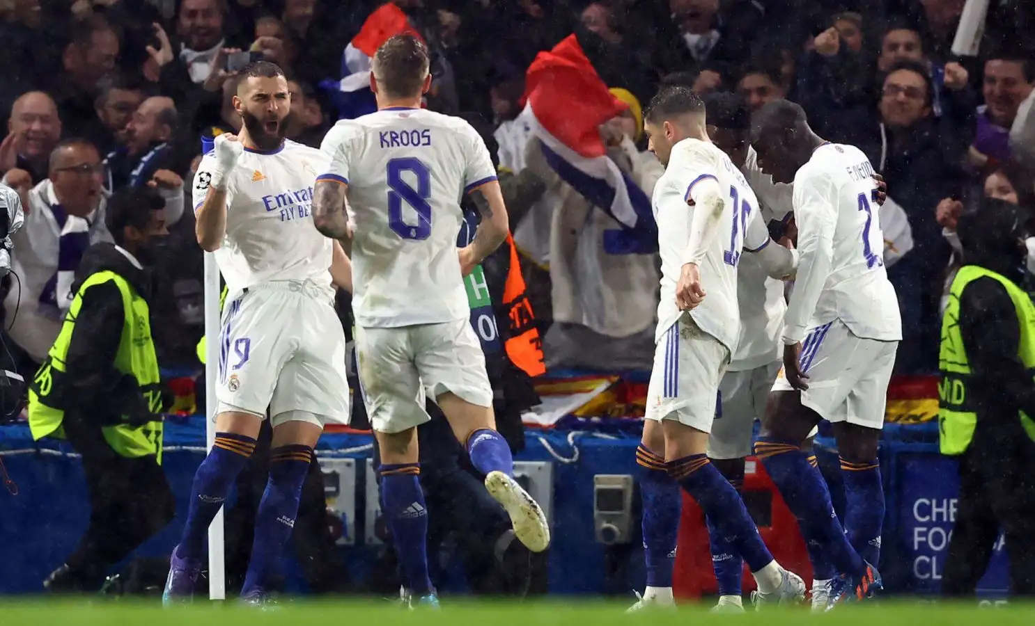 Benzema tears Chelsea apart with a *real* perfect hat-trick