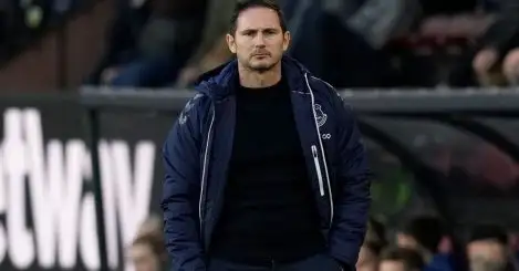 What next for Lampard if he manages to get Everton relegated?