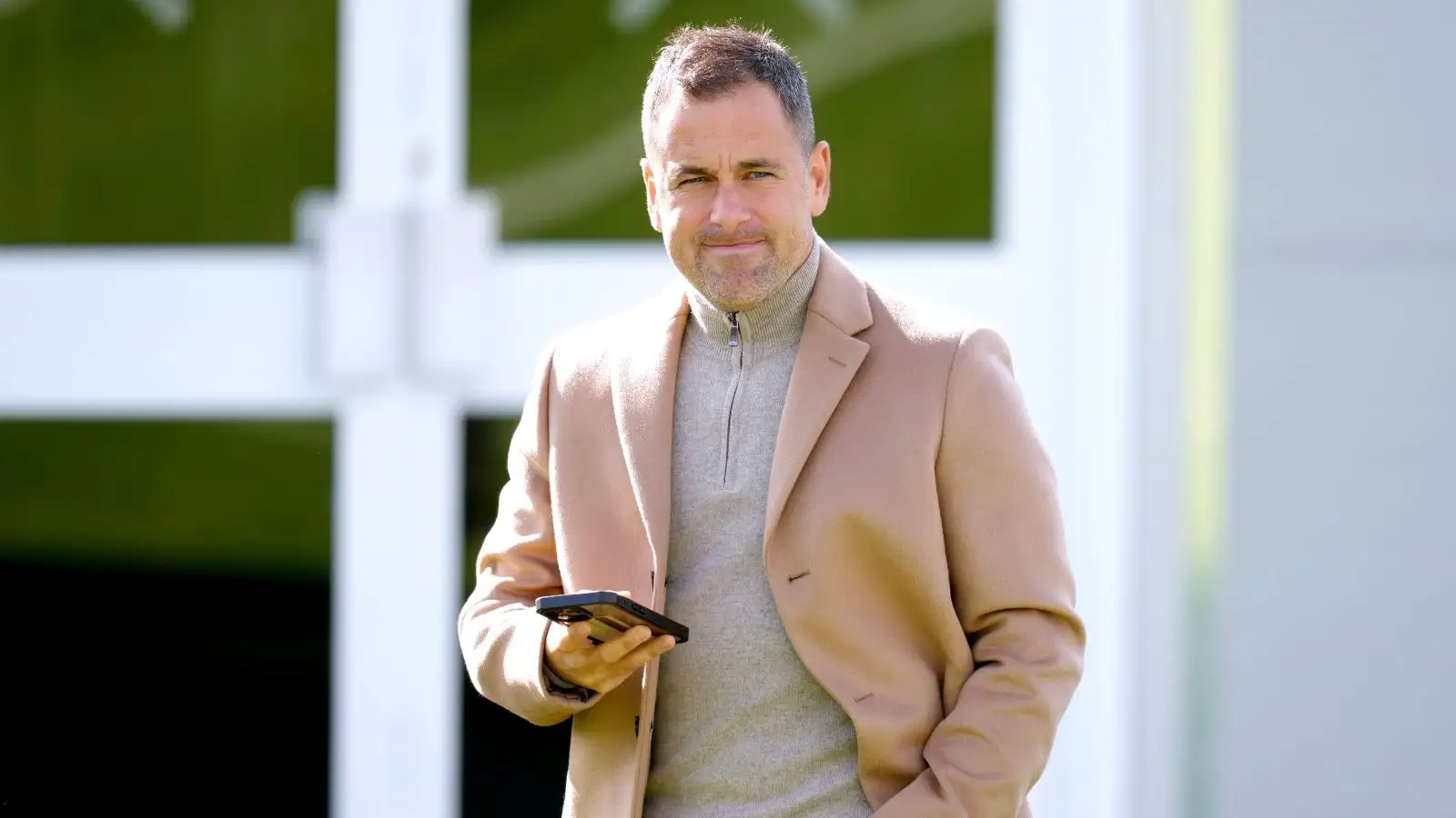 Joe Cole speaks about Arsenal