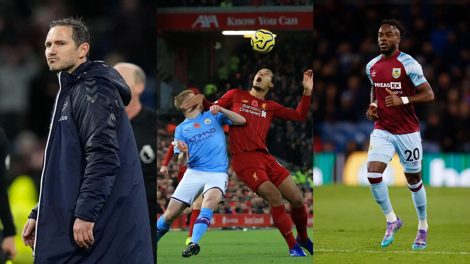 lampard van dijk de bruyne cornet