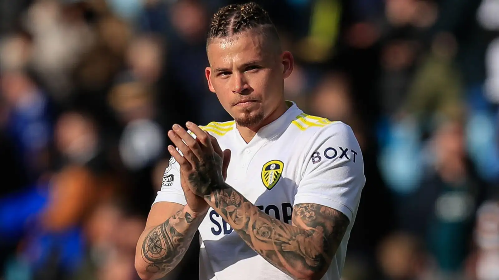 Gossip: Man Utd prioritise Leeds star, rival Liverpool for winger