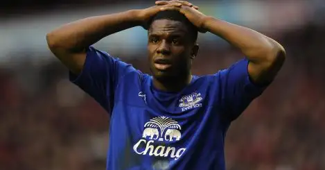 Anichebe bizarrely claims he didn’t call for Lampard sack at Everton