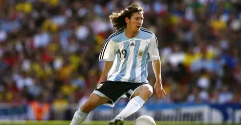 Where are they now? Argentina’s XI from Messi’s nightmare debut