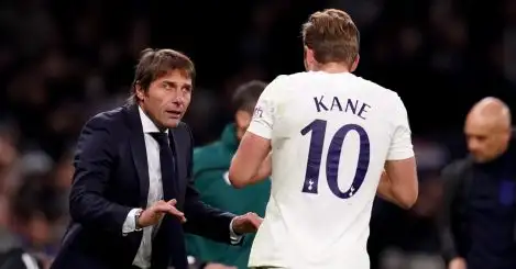 ‘A special coach’ – What Spurs players have said about Conte