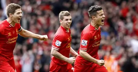 Where are they now? Liverpool’s XI from their win v City in 2014