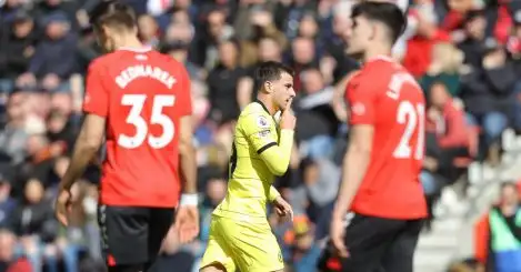 Southampton dominate worst XI of weekend but Arsenal feature