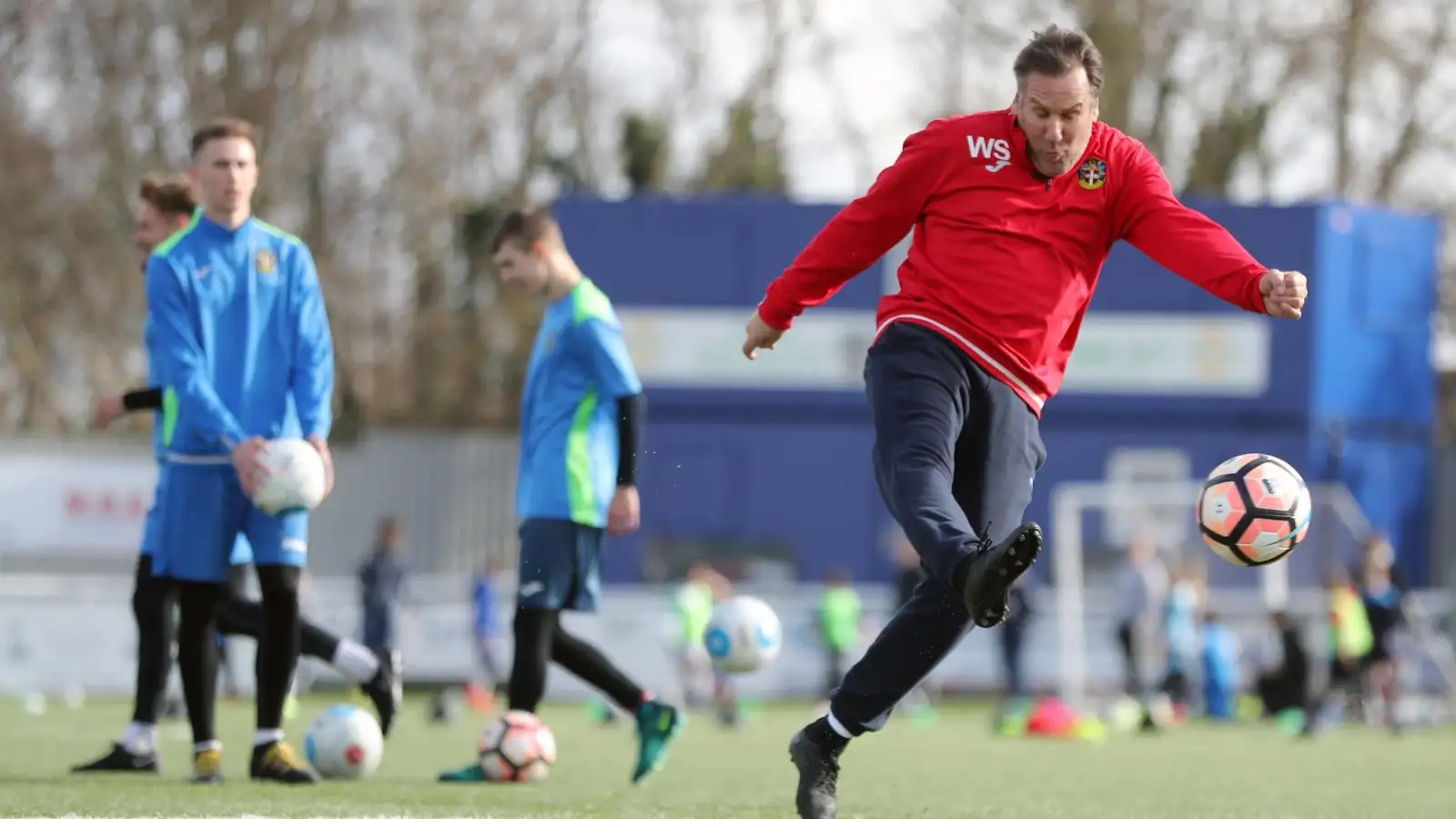 Paul Merson talks about Spurs