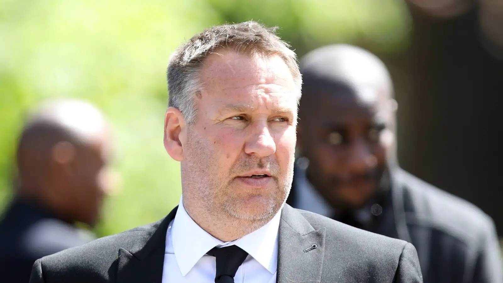Ex-Arsenal man Paul Merson