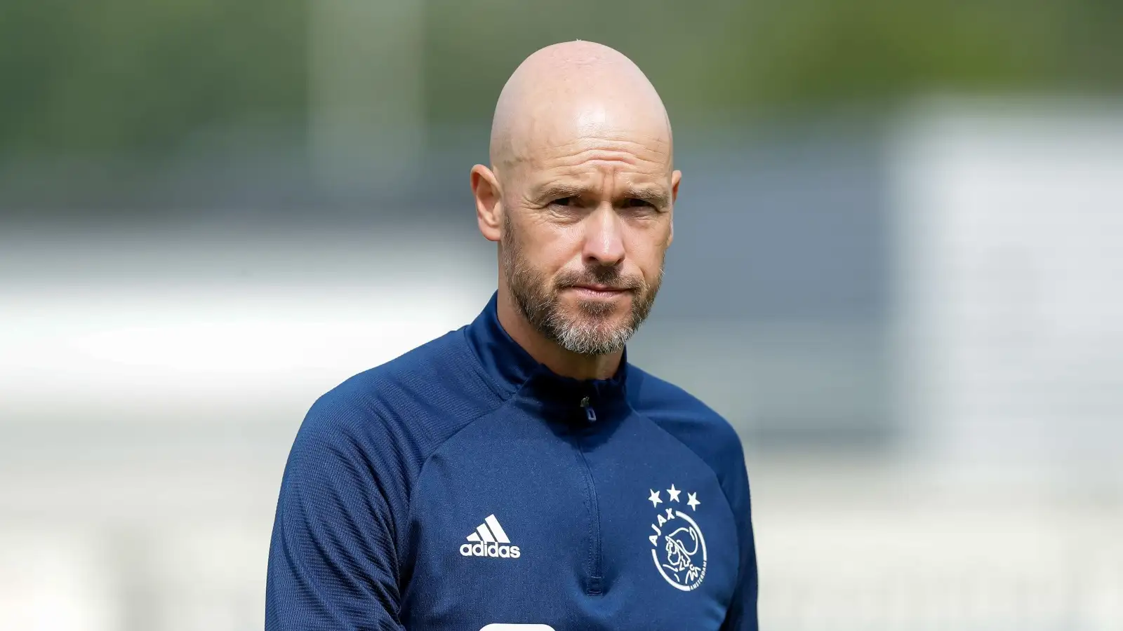 Ajax boss Erik Ten Hag