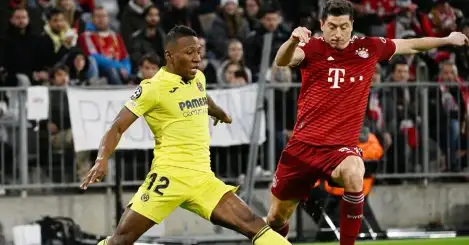 Bayern Munich 1-1 Villarreal (1-2 agg): Late Chukwueze winner crushes Bayern hopes