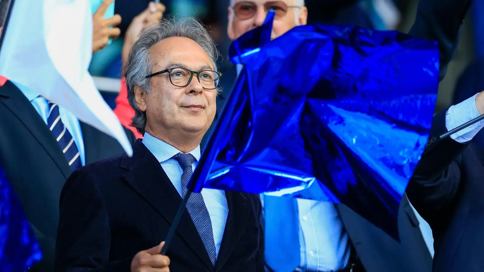 Moshiri Everton
