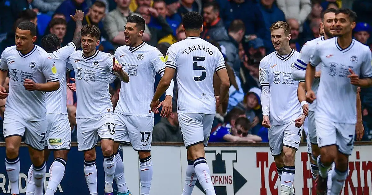 Championship predictions: Swansea win, Millwall draw, Boro loss