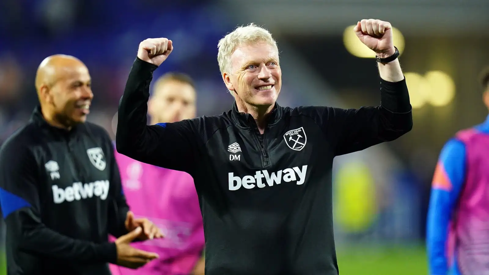 Moyes ‘extremely proud’ of ‘great’ West Ham achievement