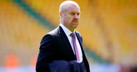 Burnley sack manager Sean Dyche after nearly ten years in charge