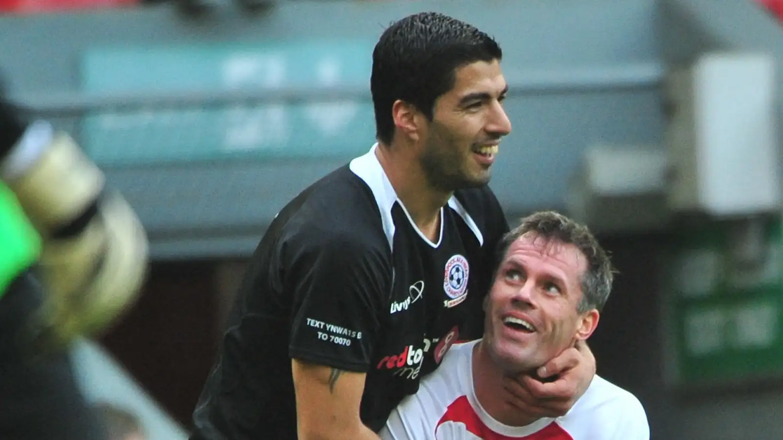 Gerrard names ‘ricochet merchant’ that Carra hated playing
