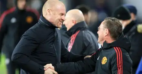 Sean Dyche would have made Manchester United better?