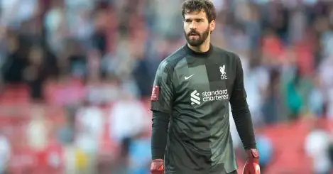 Alisson reveals what Liverpool did ‘so well’ in FA Cup semi-final win