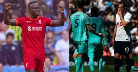 Quad-chasing Liverpool inevitably top Winners and Losers…