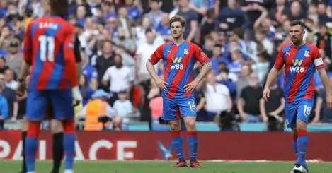 Palace didn’t soil themselves like Man City, and other musings