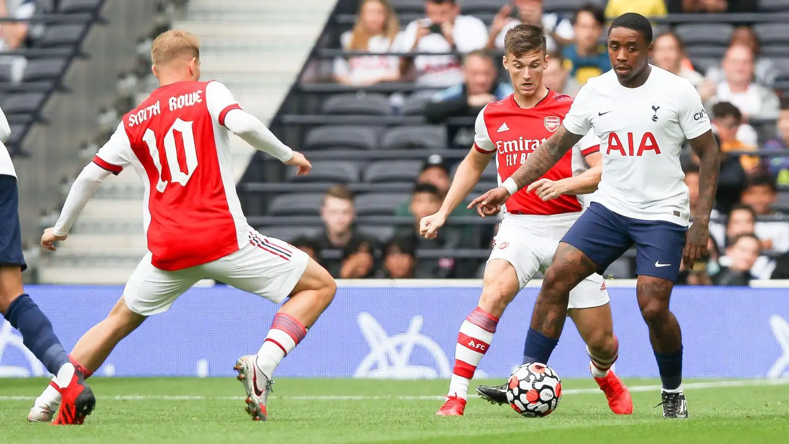 ‘Man Utd to get fourth!’ – Pundit claims Arsenal, Spurs are a ‘shambles’