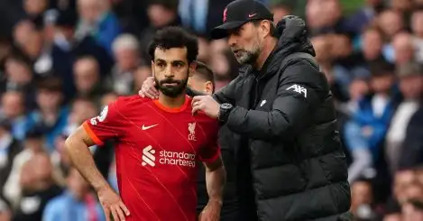 Watching smiling Liverpool players explains Quadruple bid