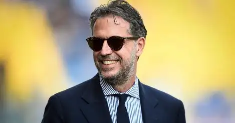 Paratici defends ‘long-term project’ at Tottenham and provides verdict on January window
