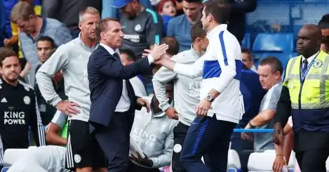 Rodgers backs Everton boss Lampard to ‘do really well as a manager’