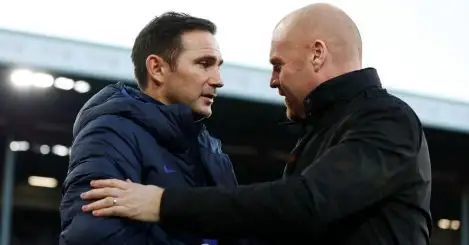 Lampard insists Dyche’s Burnley sacking ‘doesn’t affect’ Everton