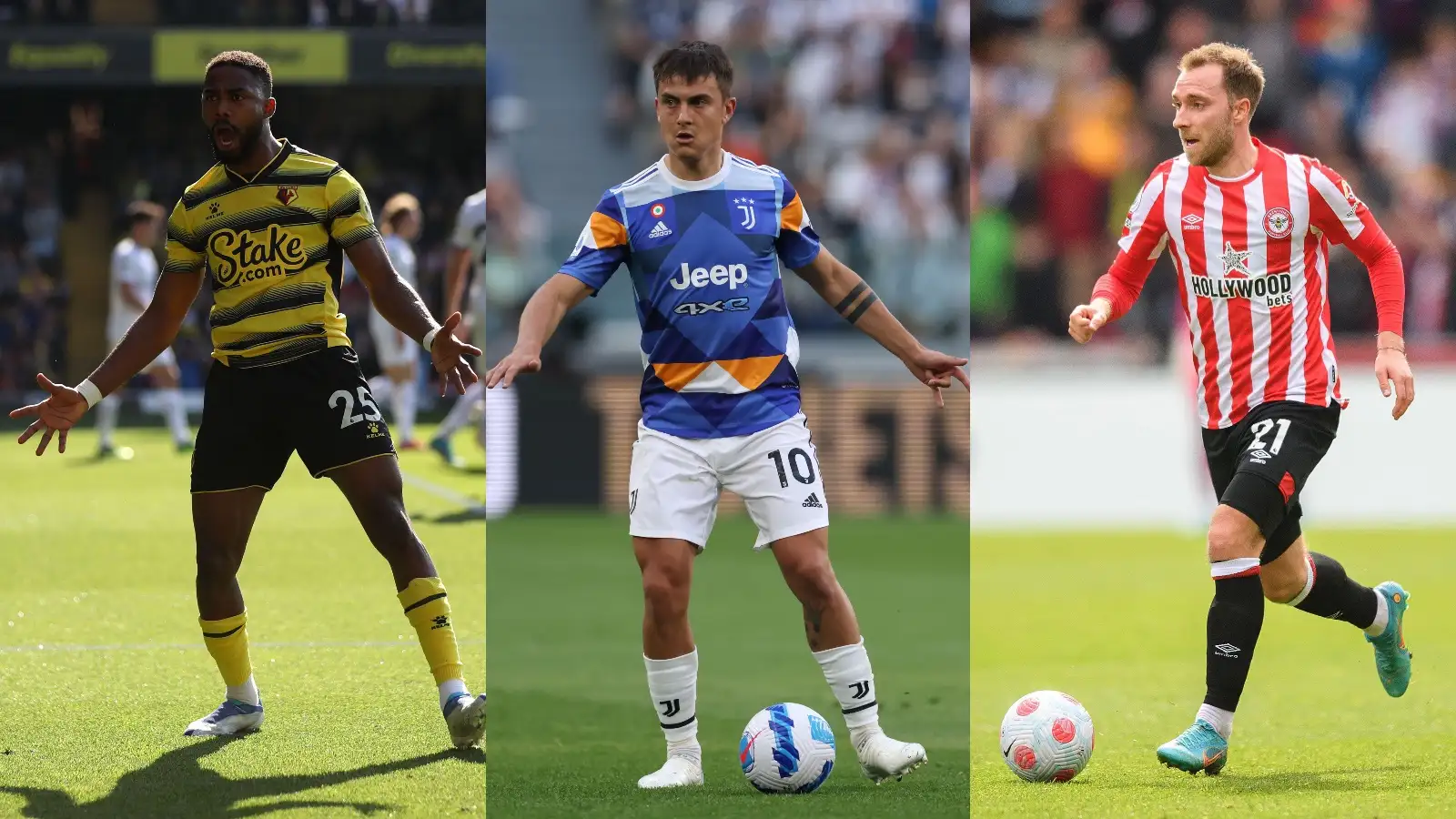 Rangnick’s ten-man shortlist on Man Utd’s £20m budget