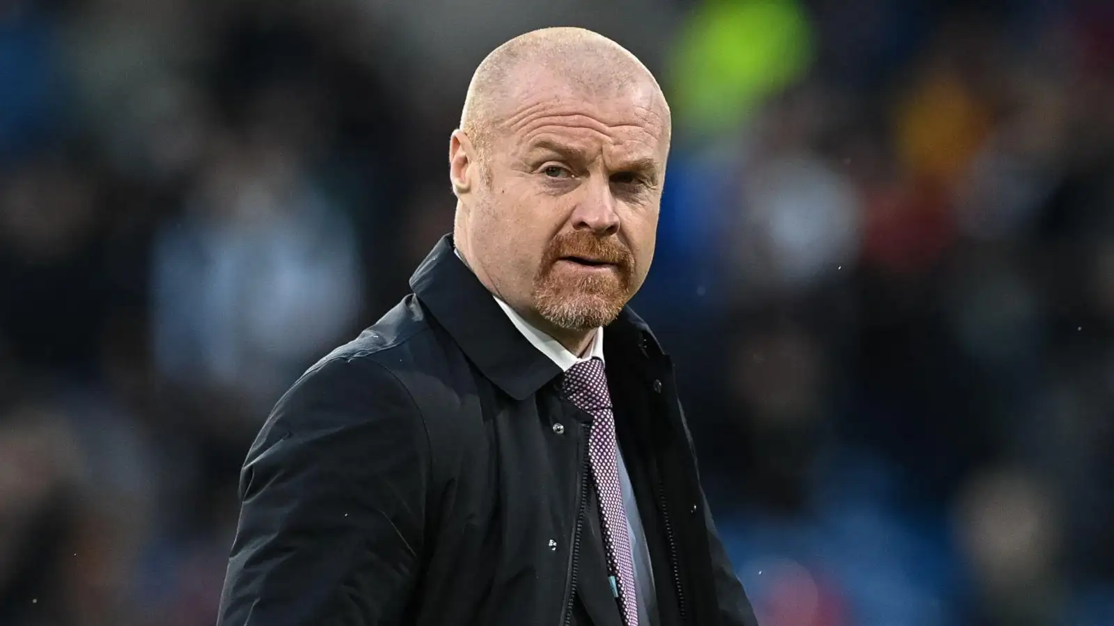 Sean Dyche ‘lined up’ by Stoke after O’Neill sacked five games into Championship season