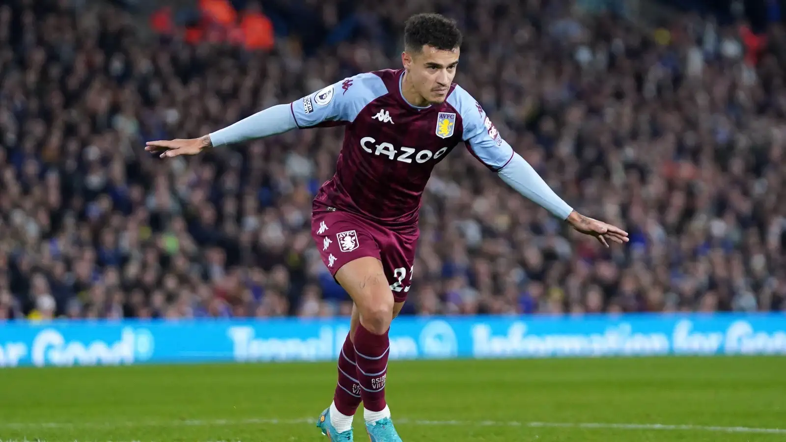 Newcastle ‘take opportunity’ as Villa stall over €40m Barca demand