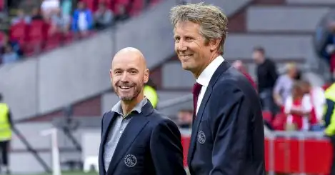 Ex-United man rues Ten Hag departure to ‘one of world’s biggest clubs’