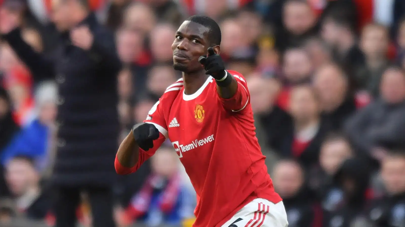Ex-Arsenal man predicts ‘inconsistent’ Pogba’s next club