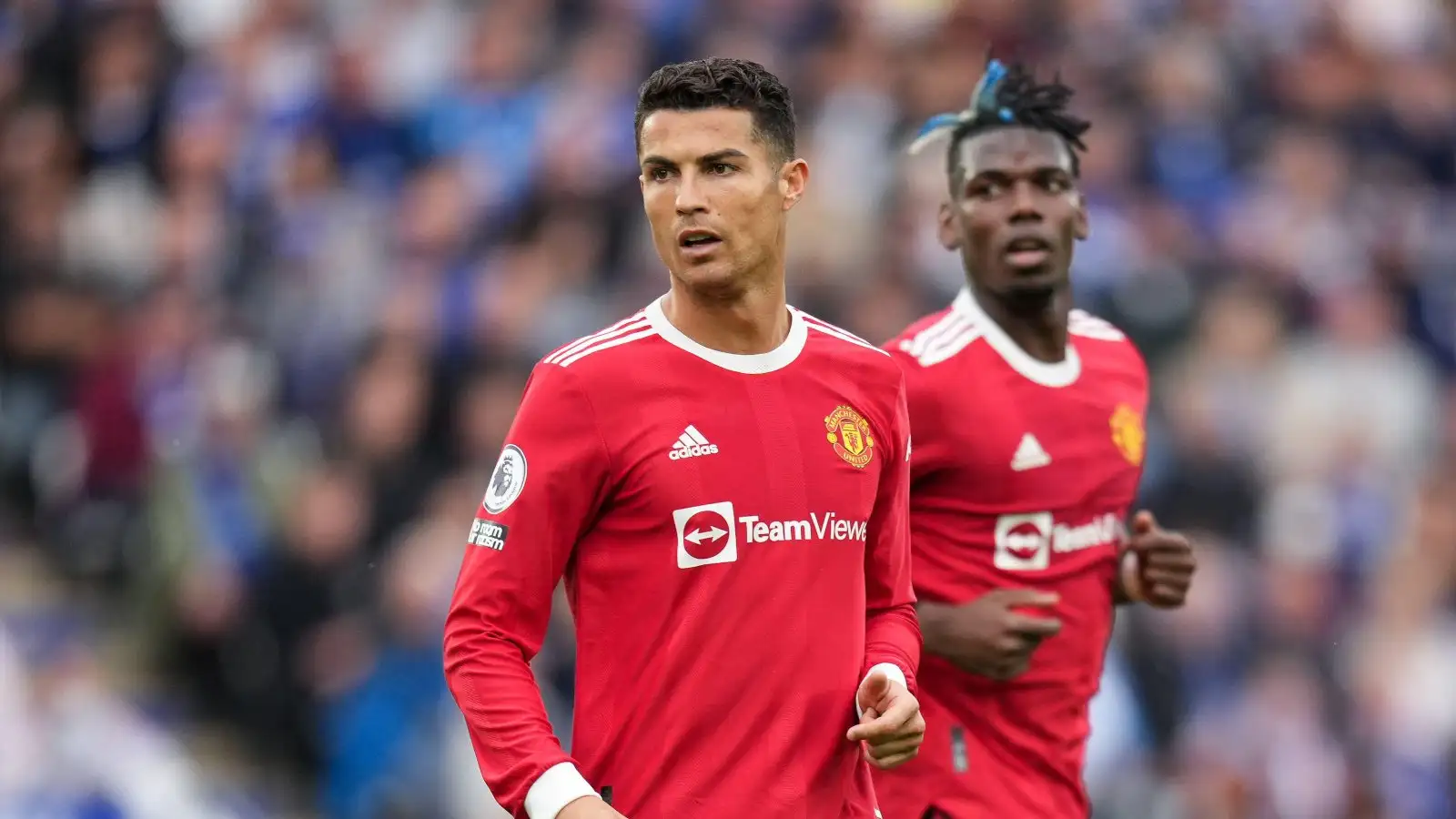 Cristiano Ronaldo set for Manchester United return: 'Sunday, the