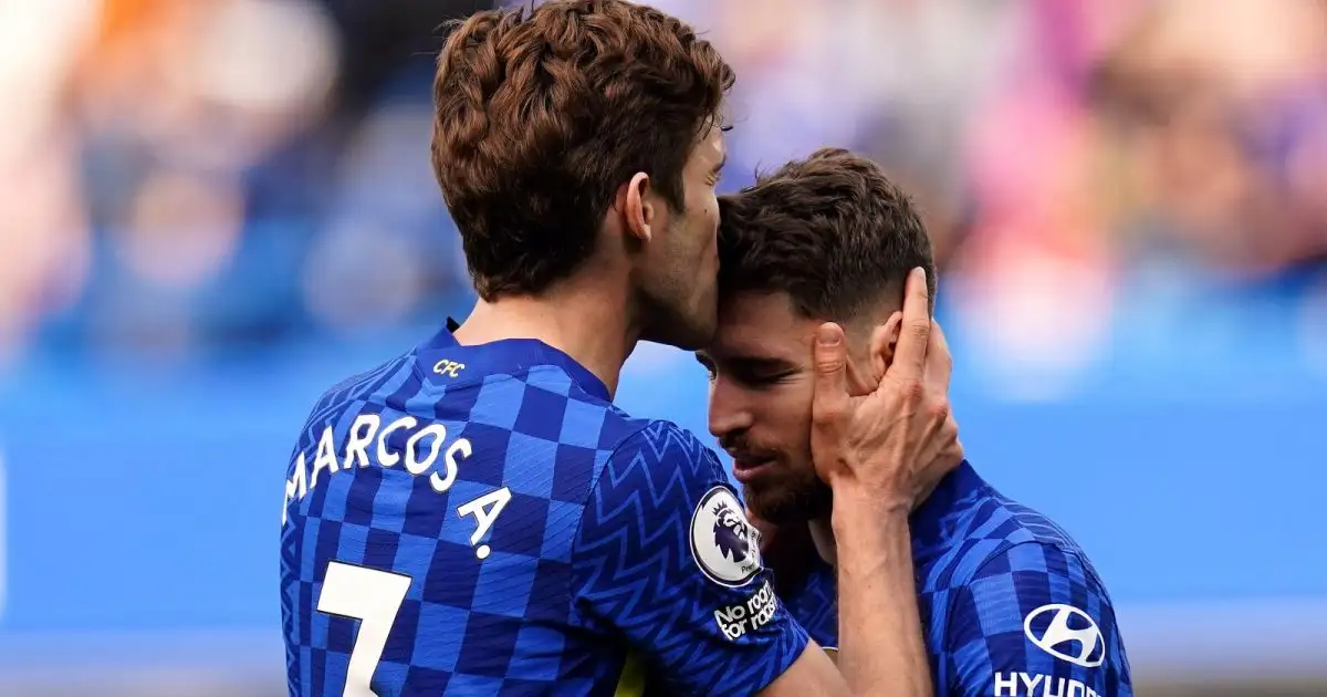 Jorginho blunder trips up Chelsea with finish line in sight