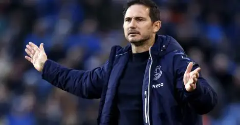 Credit Lampard for ‘riling’ Liverpool fans in, erm, 2-0 defeat