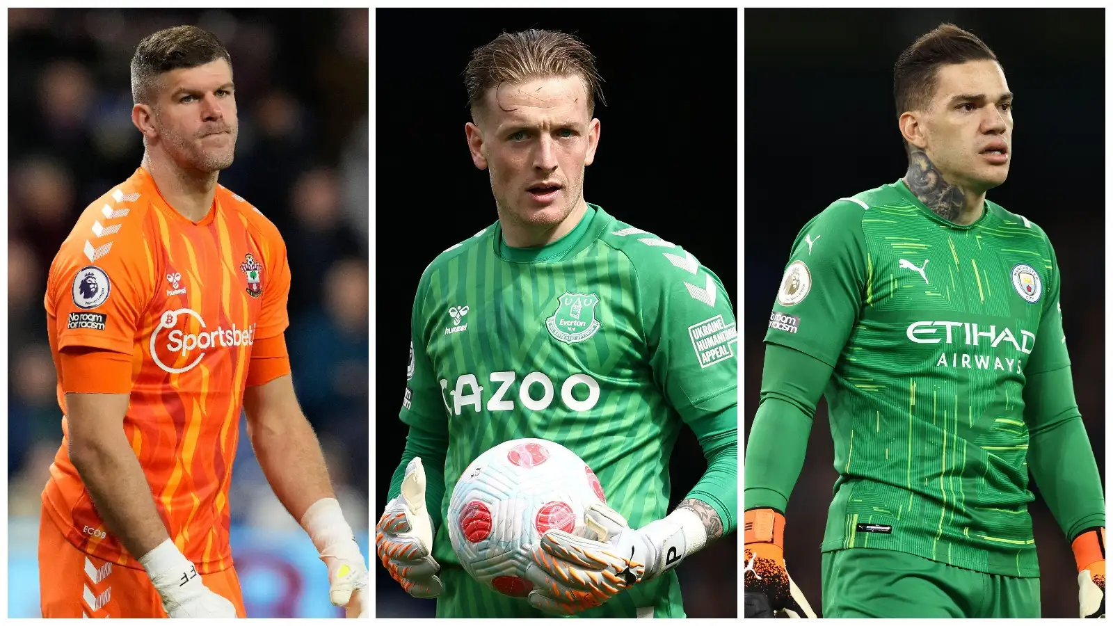 Best Premier League goalkeepers right now in 2023