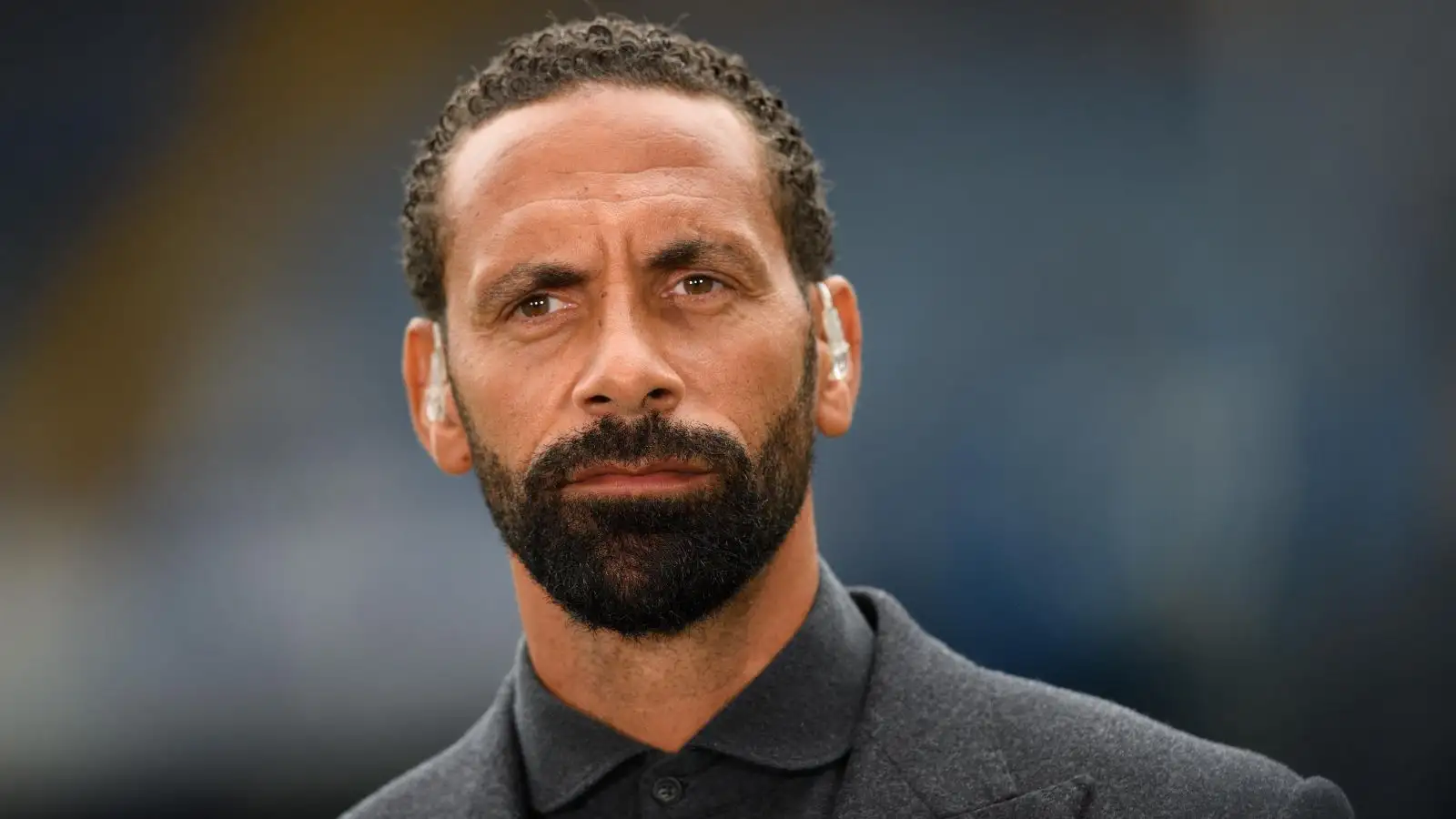 Rio Ferdinand speaks about Man City