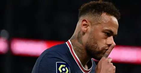 PSG willing to take £122m loss on Neymar as they plan summer ‘revolution’