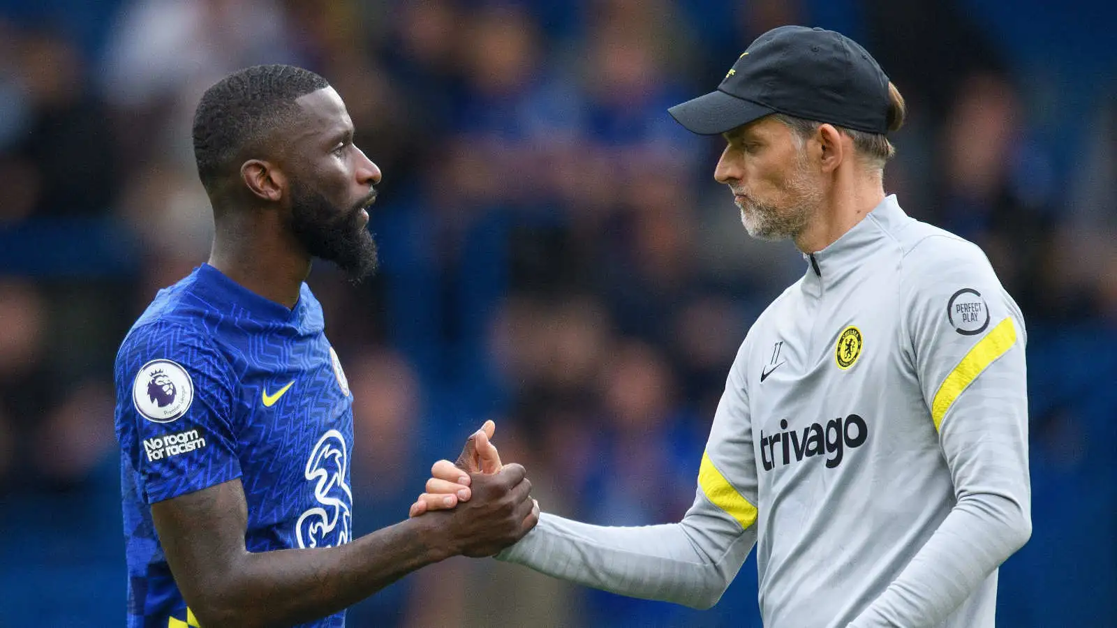 Tuchel claims Rudiger ‘underestimated impact’ of Real Madrid talks on Chelsea performances