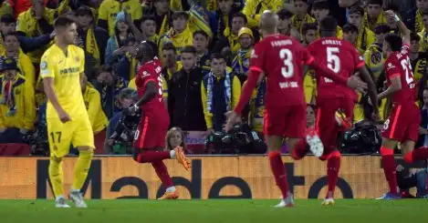 Liverpool 2-0 Villarreal: Jurgen Klopp’s men in full control after first leg at Anfield