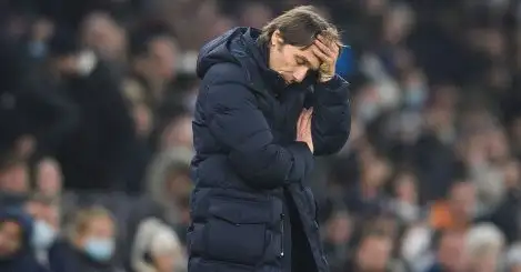 Tottenham add two managers to their shortlist as doubts grow over Conte’s future
