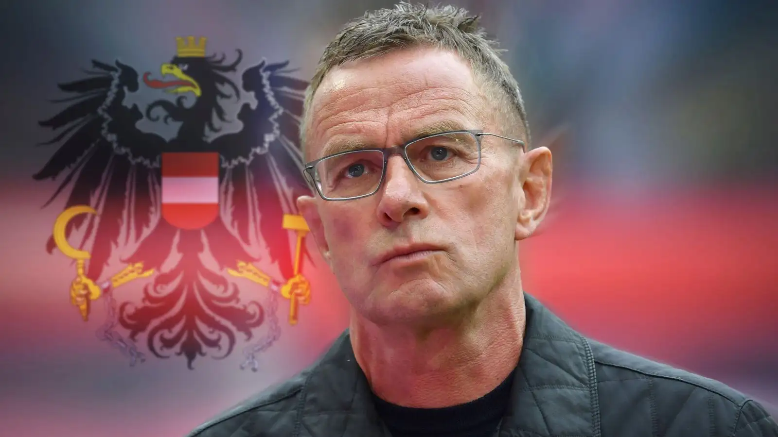 Ralf Rangnick will stay on as a consultant at Man Utd