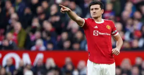 Maguire one of three players Man Utd could use in shock Barcelona swap deal