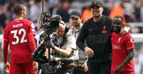 Klopp hails five players in ‘outstanding’ Liverpool display in ‘most difficult circumstances’