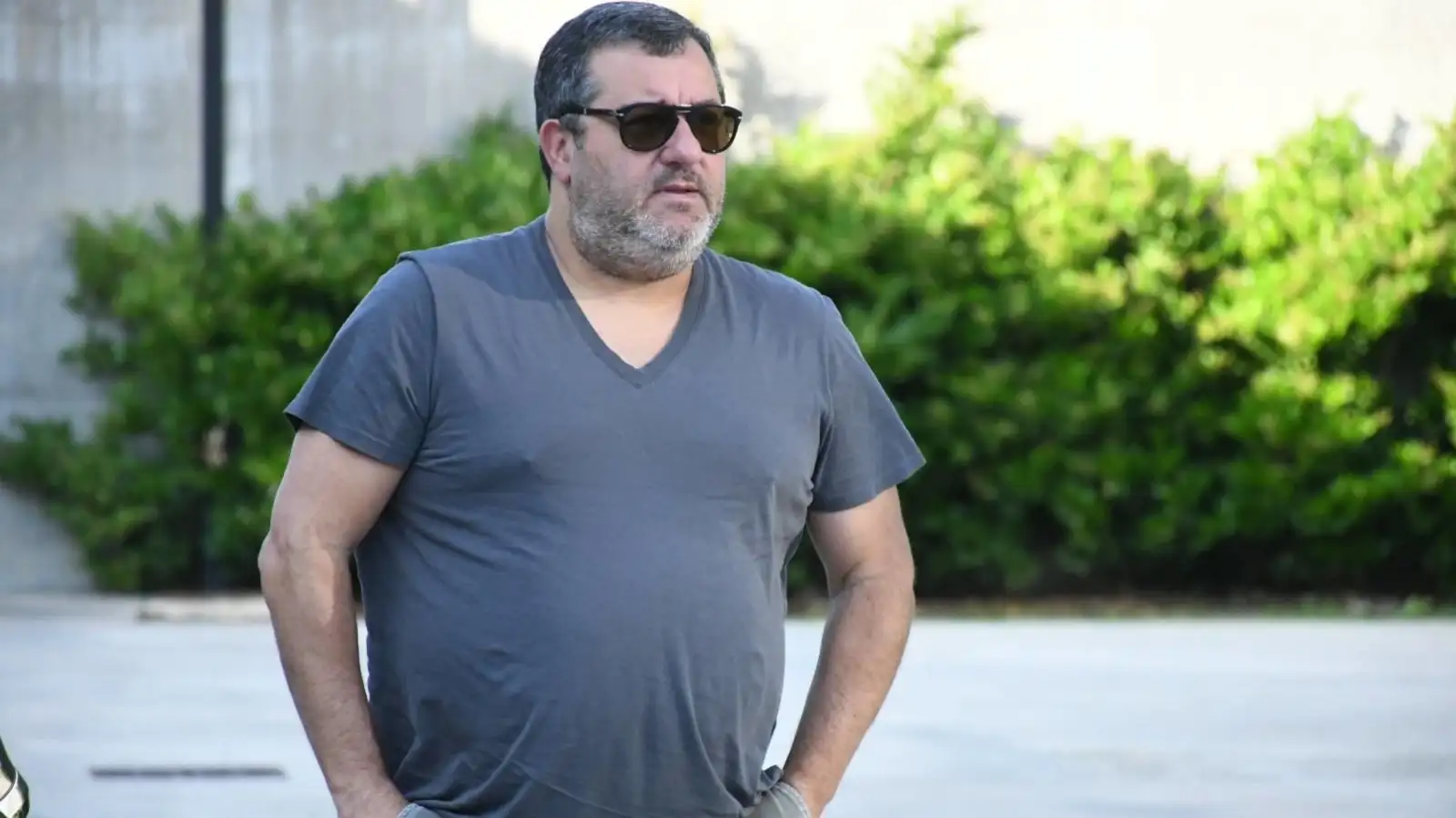 Mino Raiola, well known football agent of Pogba, Haaland and Ibrahimovic, dies aged 54