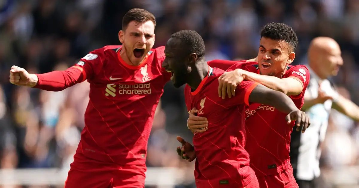 Tottenham considering shock move for Liverpool star who could be available on a free transfer