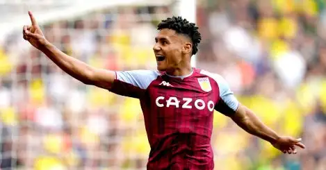 Aston Villa 2-0 Norwich: Canaries relegated as Watkins, Ings and Burnley seal fate
