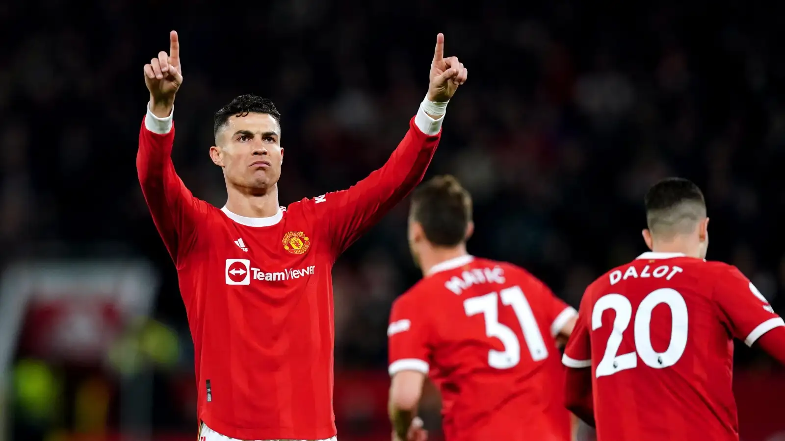 Real Madrid: Real squad united: We want Cristiano Ronaldo to stay